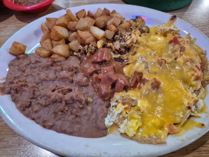 Angie's Plate 1