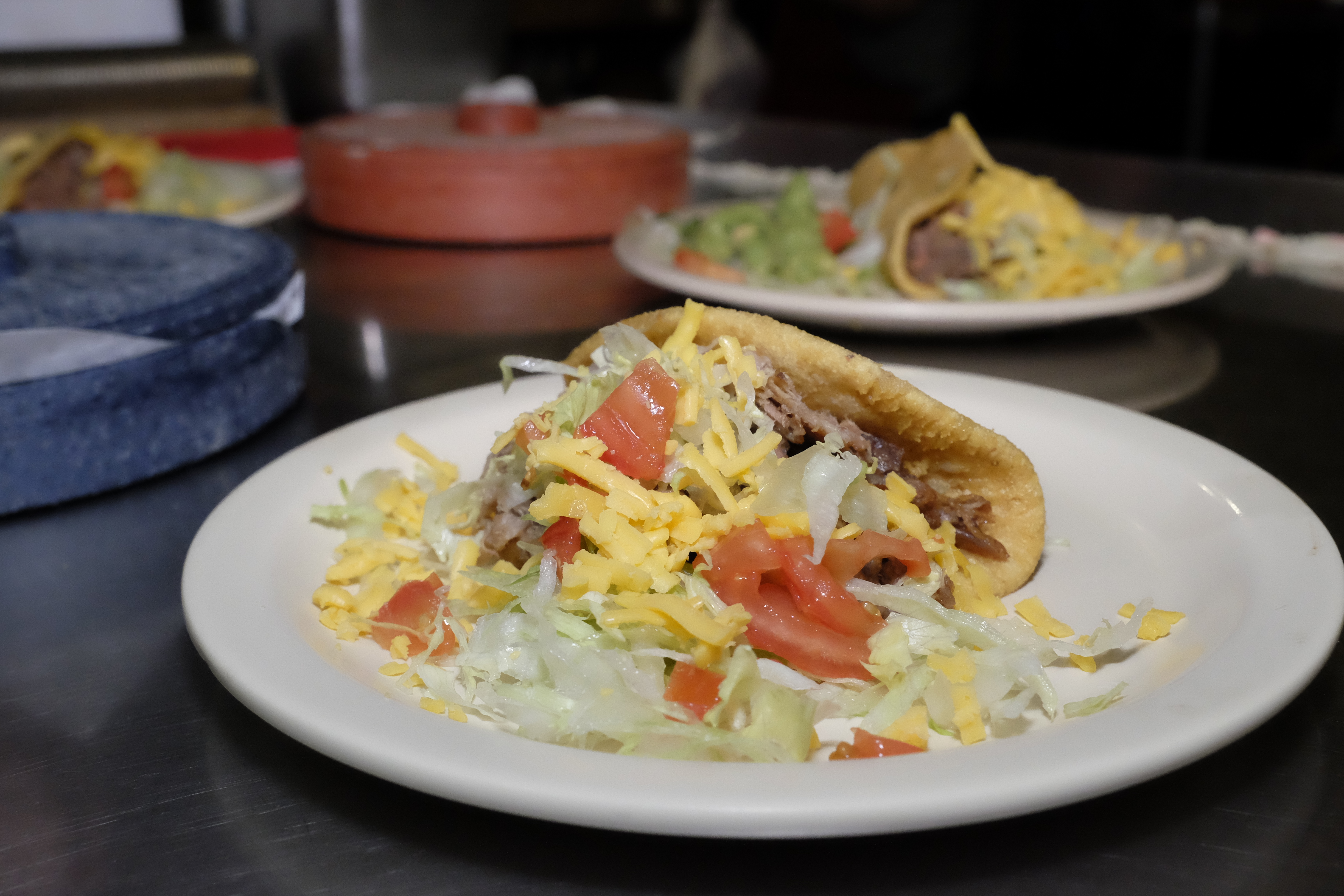 Taco Plate